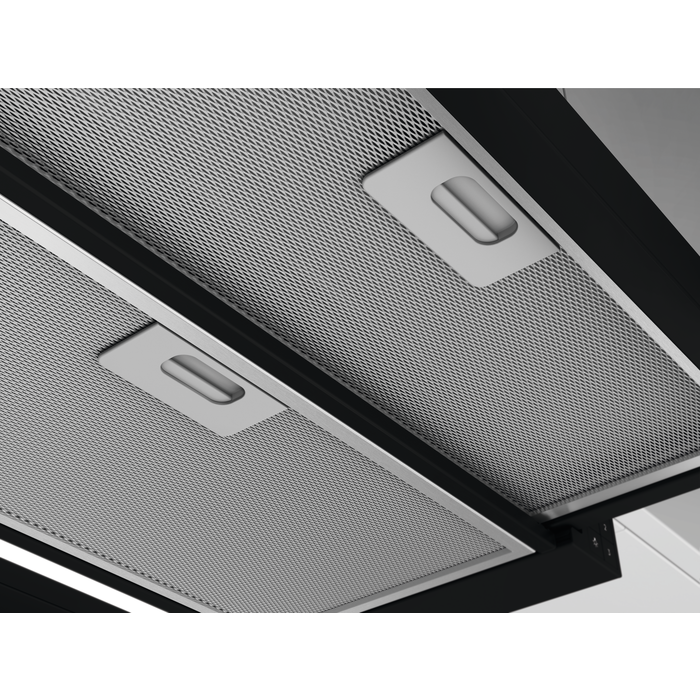 Zanussi - Integrated hood - ZFP616K