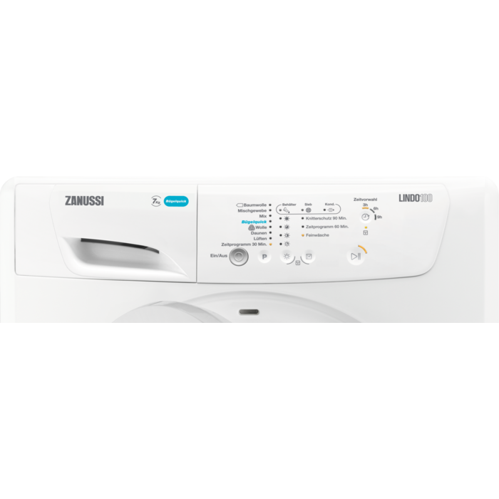 Zanussi - Kondensations-Trockner - ZDP7202PZ