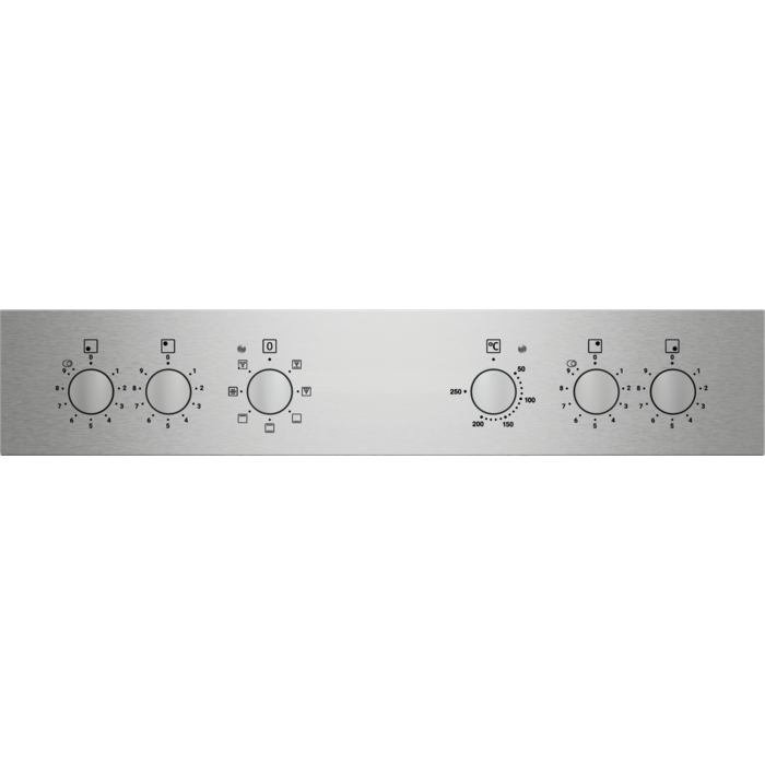 Zanussi - Einbaubacköfen und -herde - ZOFKC0X2