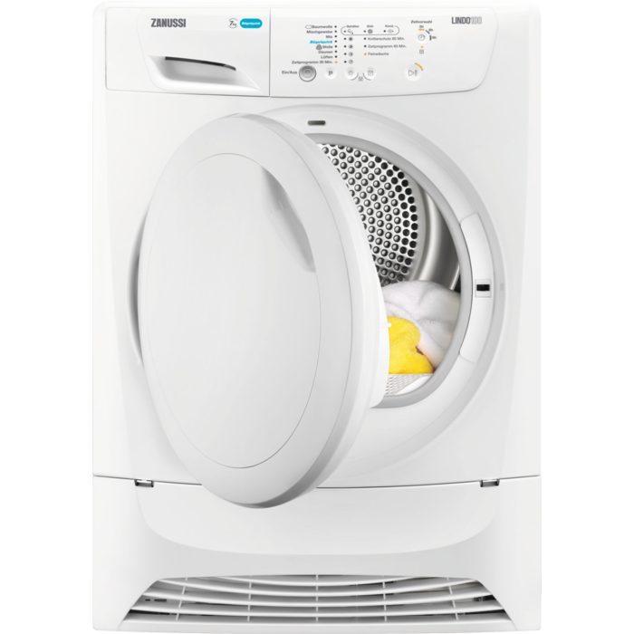 Zanussi - Kondensations-Trockner - ZDP7202PZ