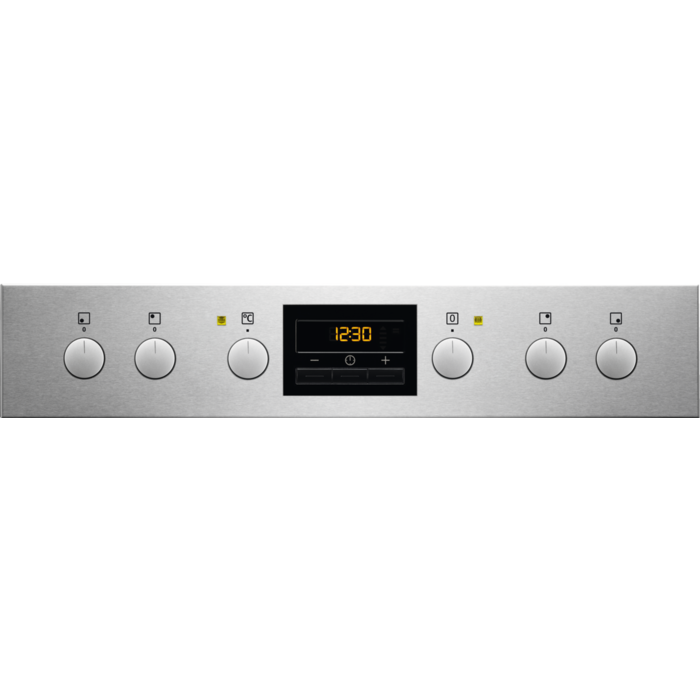 Zanussi - Einbaubacköfen und -herde - ZOU25612XU
