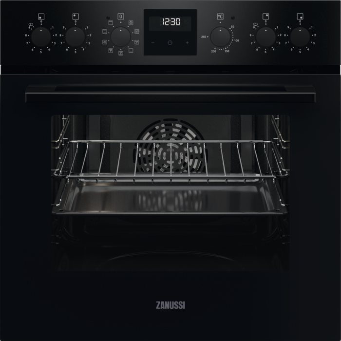 Zanussi - Einbaubacköfen und -herde - ZOUNE3K2
