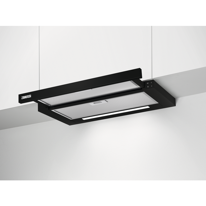 Zanussi - Integrated hood - ZFP616K