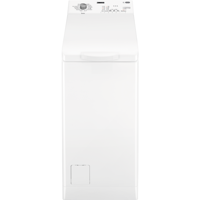 Zanussi - Toplader - ZWY61243KF
