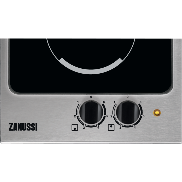 Zanussi - Strahlungsbeheizte Kochfelder - ZES3921IBA