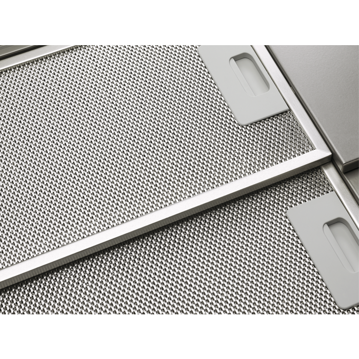 Zanussi - Integrated hood - ZHP60350SA