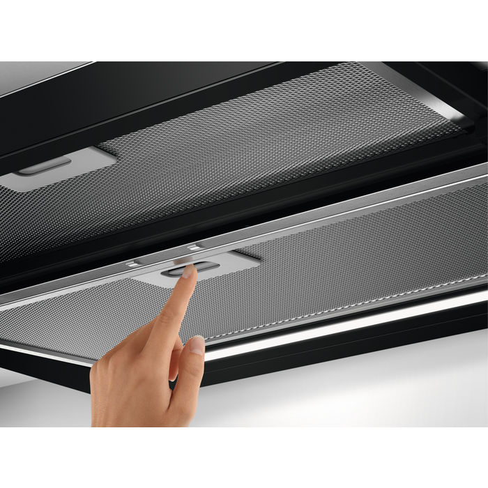 Zanussi - Integrated hood - ZFP616K