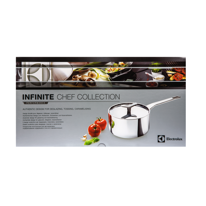 Electrolux - Topf mit Deckel - E9KLSA01