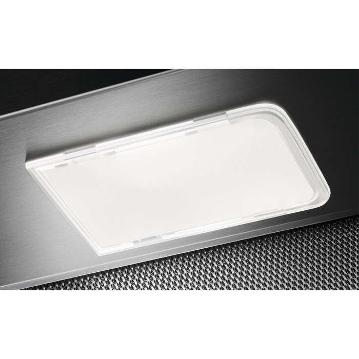 Zanussi - Integrated hood - ZHP60350SA