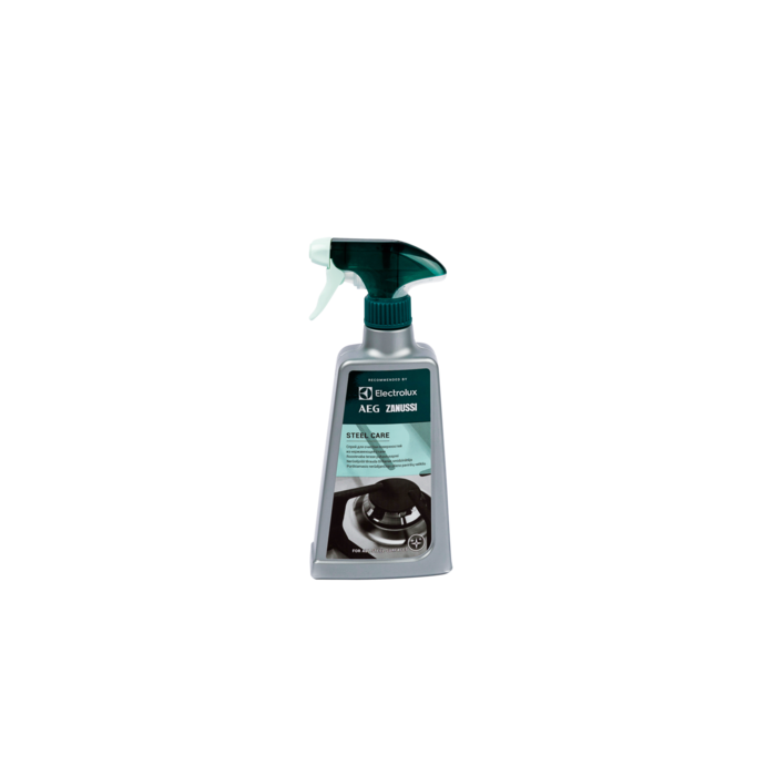 Edelstahl-Reiniger-Spray