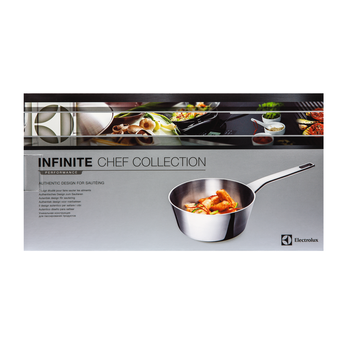 Electrolux - Topf mit Deckel - E9KLCS01