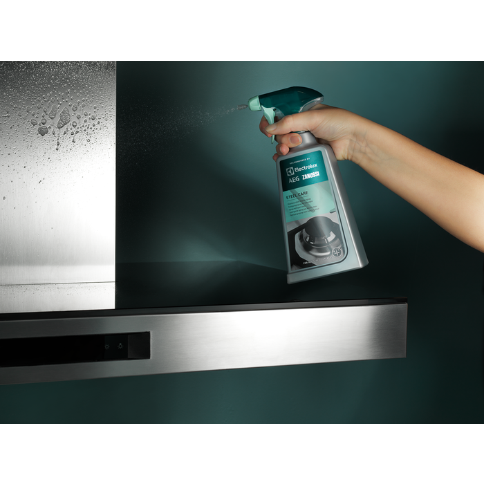 No Brand - Edelstahl Reiniger 250 ml - M3SCS200