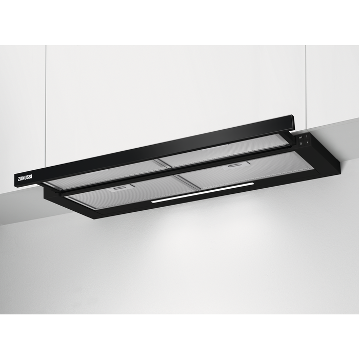 Zanussi - 90 cm cooker hood - ZFP619K