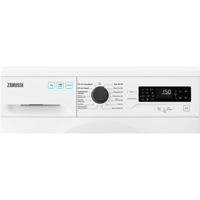 Zanussi - Frontlader - ZWF7420WC