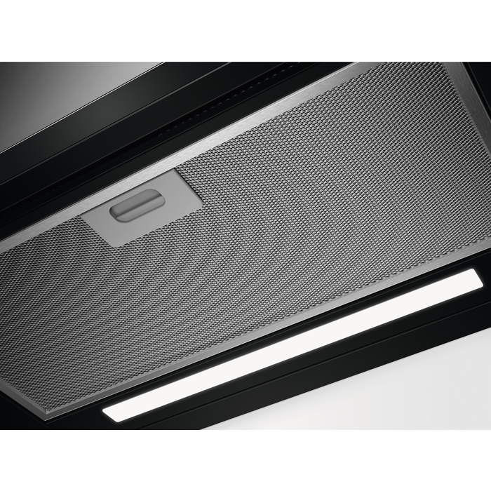 Zanussi - Integrated hood - ZFP616K