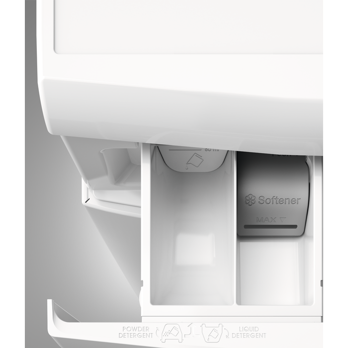 Zanussi - 8 kg washing machine - ZWF8420BD