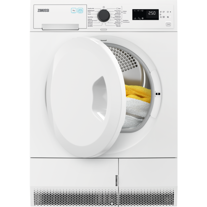 Zanussi - Kondensations-Trockner - ZS7230DP