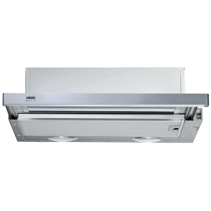 Zanussi - Integrated hood - ZHP615X