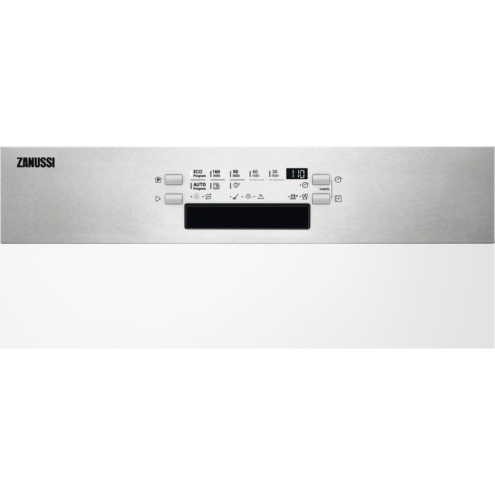 Zanussi - Dishwasher 60 cm - ZDSN653X2