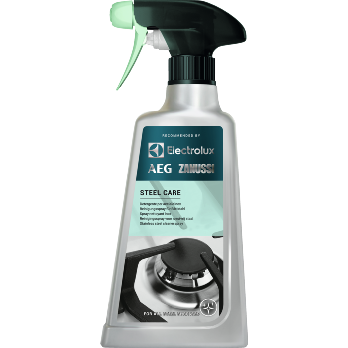 No Brand - Edelstahl Reiniger 250 ml - M3SCS200
