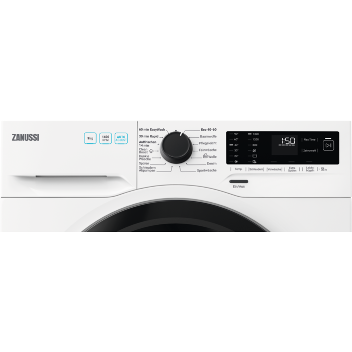 Zanussi - Frontlader - ZWF9460BC