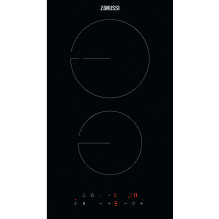 Zanussi - Strahlungsbeheizte Kochfelder - ZHRN383K