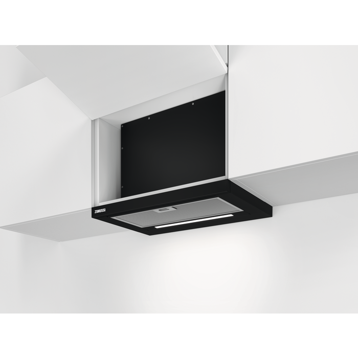 Zanussi - Integrated hood - ZFP616K