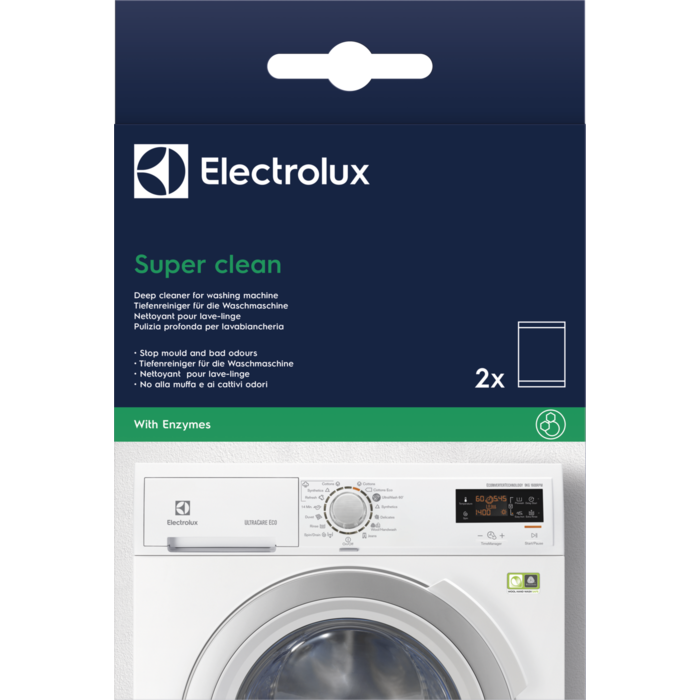 Electrolux - Waschmaschinen Reinigungs Set - E6WMI1021