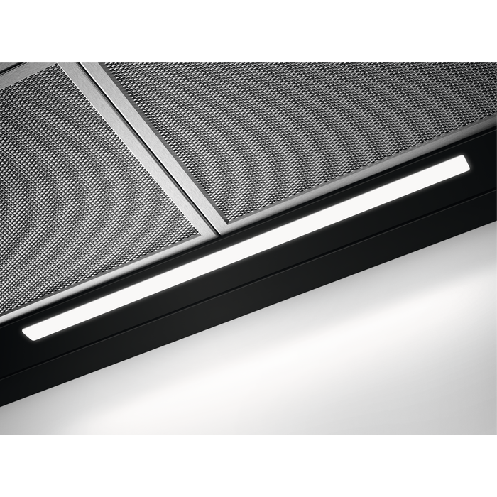 Zanussi - 90 cm cooker hood - ZFP619K