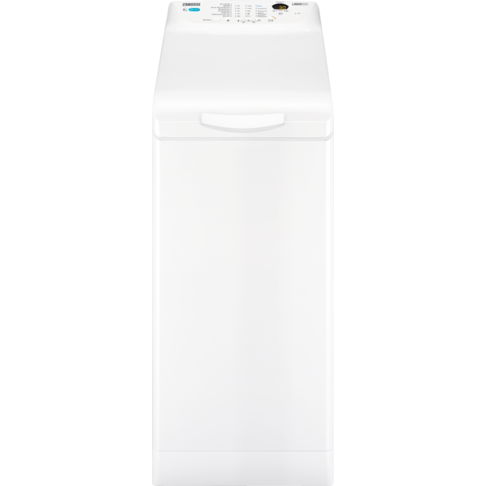 Zanussi - Toplader - ZWQ61235CI